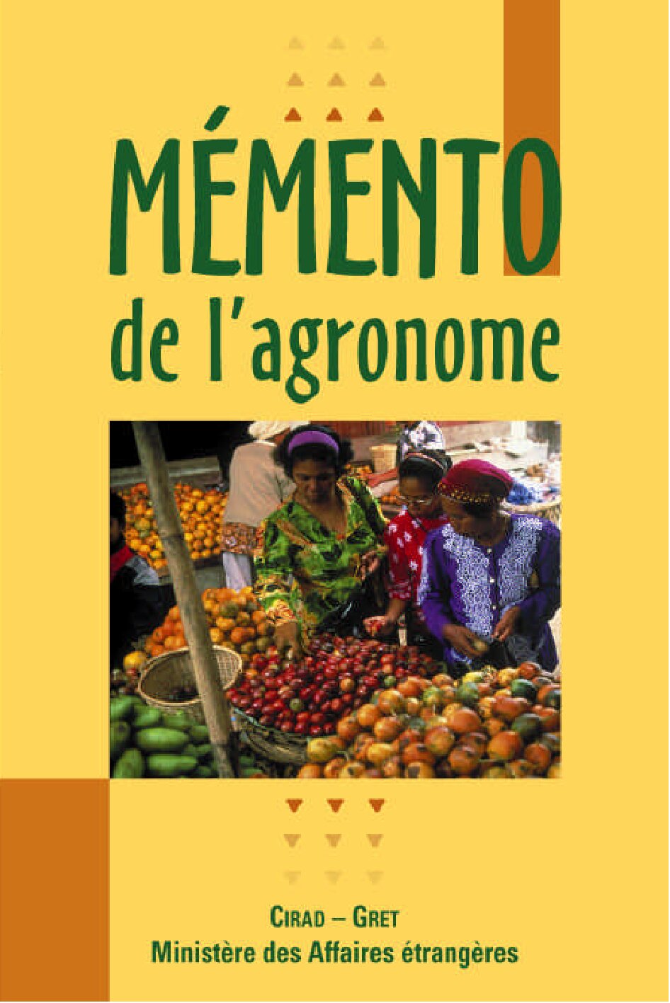 mémento de l'agronome